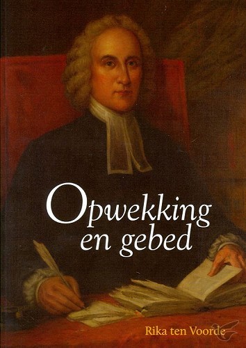 Productafbeelding: voorkant van Opwekking en gebed