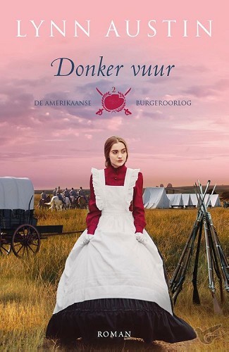 Productafbeelding: voorkant van Donker vuur