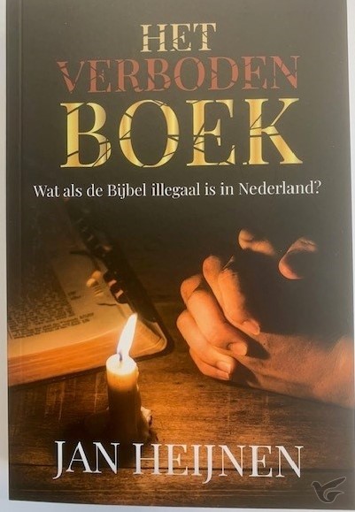 Productafbeelding: voorkant van Verboden boek