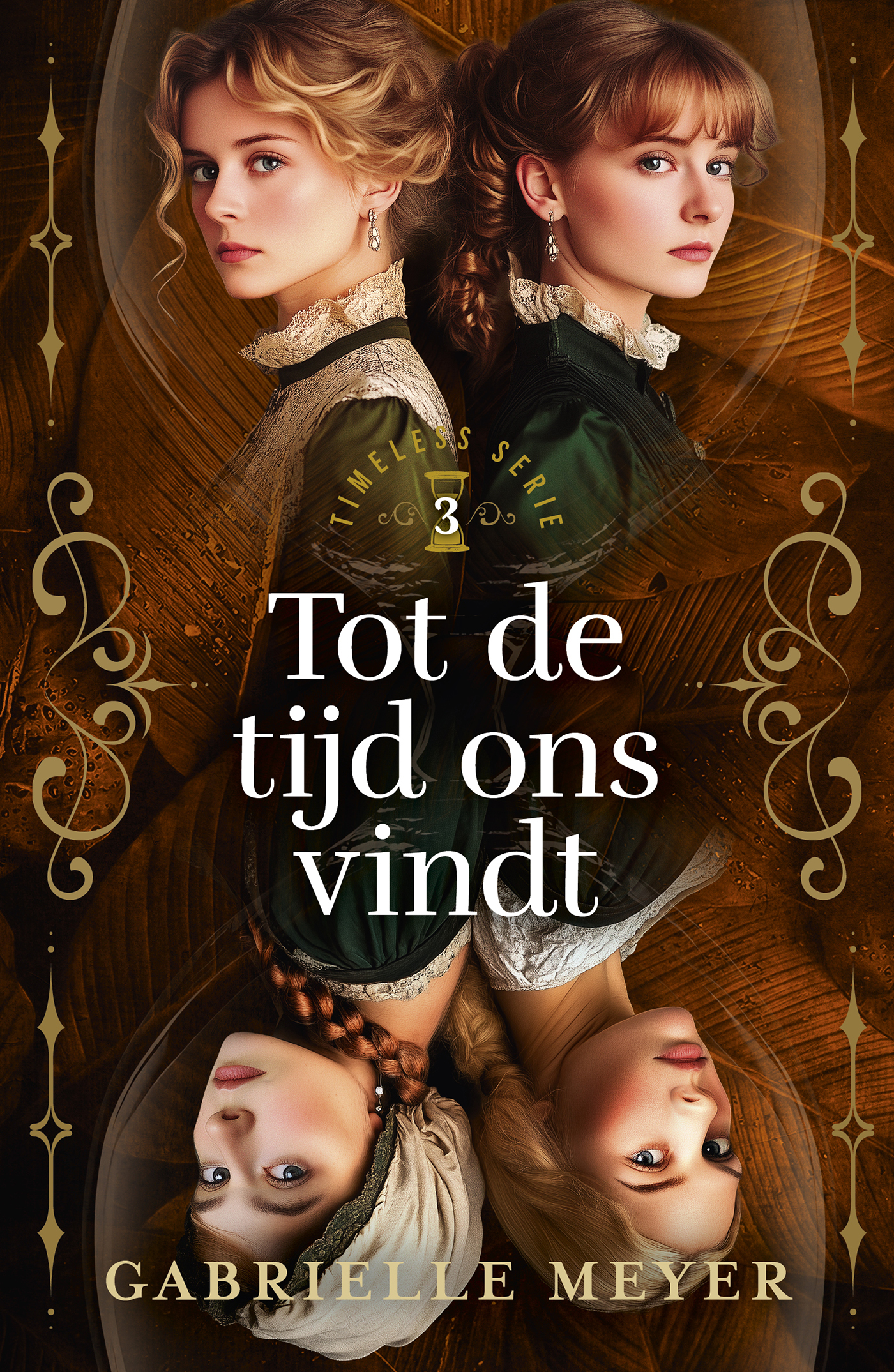Productafbeelding: voorkant van Tot de tijd ons vindt