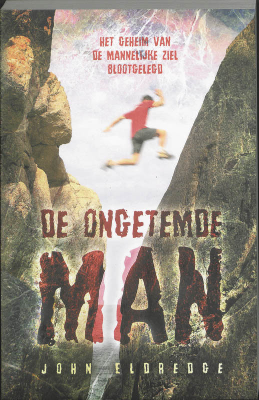 Productafbeelding: voorkant van De ongetemde man