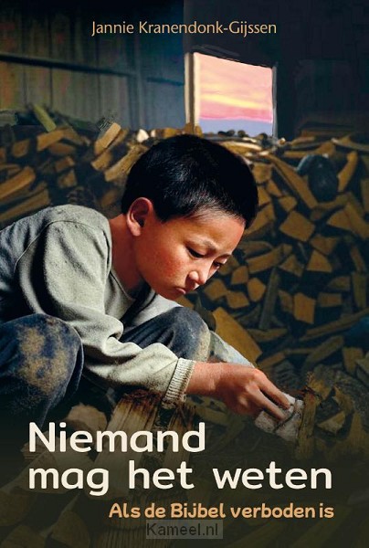 Productafbeelding: voorkant van Niemand mag het weten