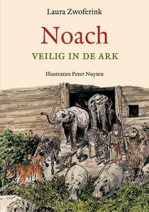 Productafbeelding: voorkant van Noach