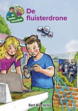 Productafbeelding: voorkant van Fluisterdrone