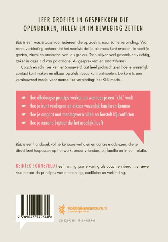 Productafbeelding: achterkant van Klik