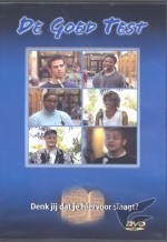 Productafbeelding: voorkant van Dvd goed test