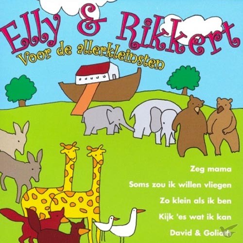 Productafbeelding: voorkant van Voor de allerkleinsten 1