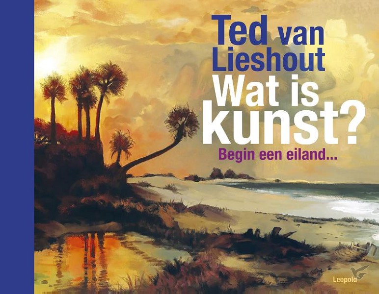 Productafbeelding: voorkant van Wat is kunst?