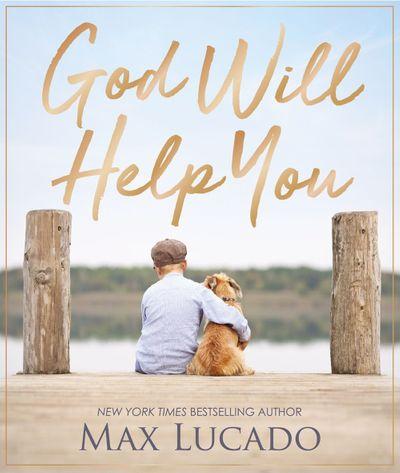 Productafbeelding: voorkant van God Will Help You