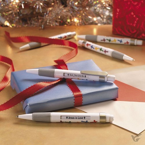 Productafbeelding: voorkant van Pen clickpens set3