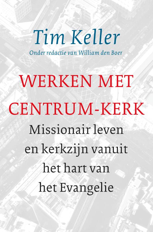 Productafbeelding: voorkant van Werken met Centrum-Kerk