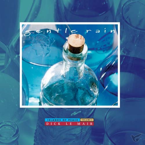 Productafbeelding: voorkant van Gentle rain