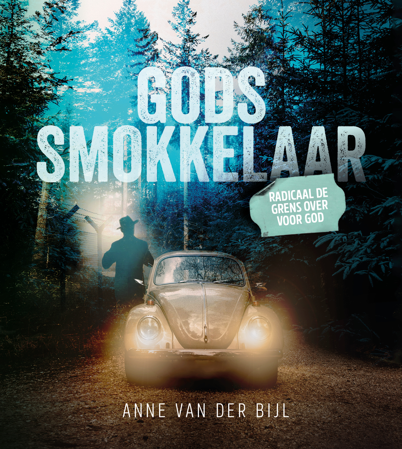 Productafbeelding: voorkant van Gods smokkelaar