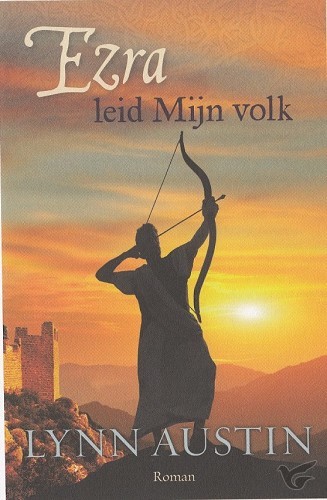 Productafbeelding: voorkant van Ezra leid mijn volk POD