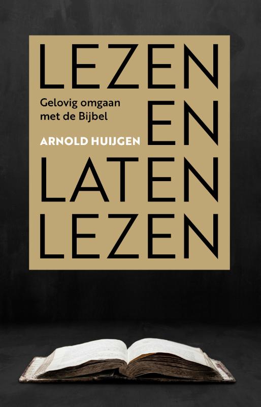 Productafbeelding: voorkant van Lezen en laten lezen