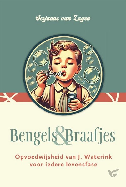 Productafbeelding: voorkant van Bengels en Braafjes