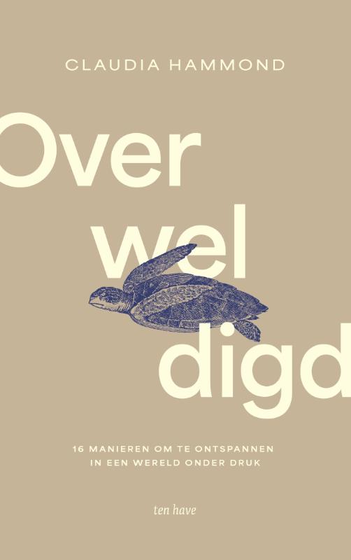 Productafbeelding: voorkant van Overweldigd