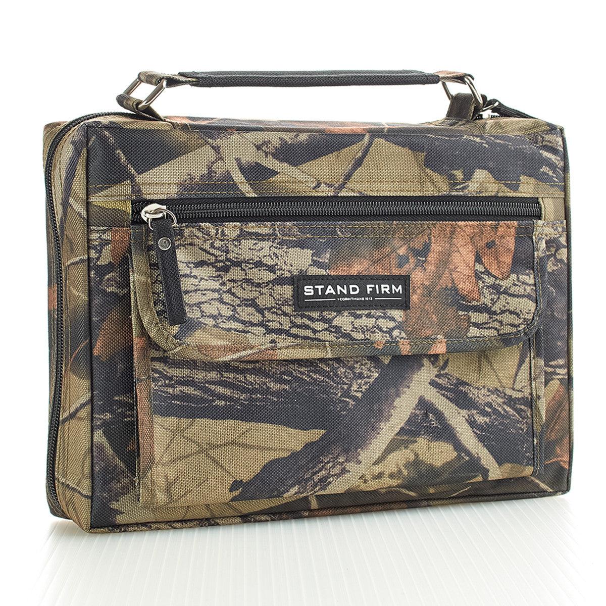 Productafbeelding: voorkant van Stand firm - Camouflage