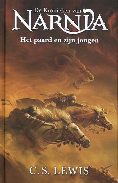 Productafbeelding: voorkant van Het paard en zijn jongen