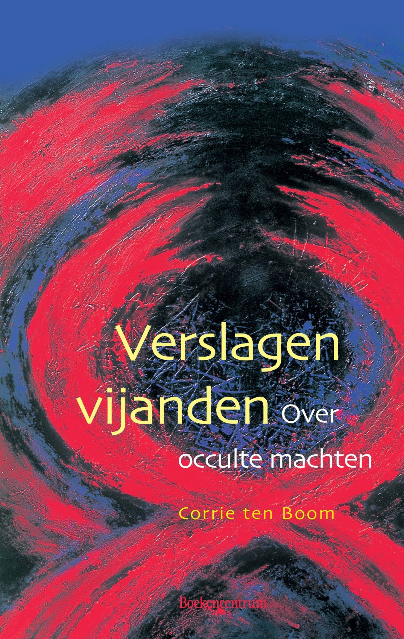 Productafbeelding: voorkant van Verslagen vijanden