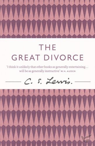 Productafbeelding: voorkant van The Great Divorce