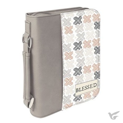 Productafbeelding: voorkant van Biblecover X-Large Blessed