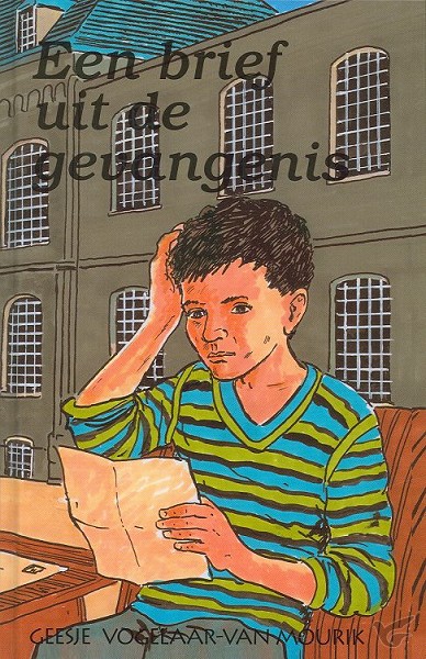 Productafbeelding: voorkant van Brief uit de gevangenis