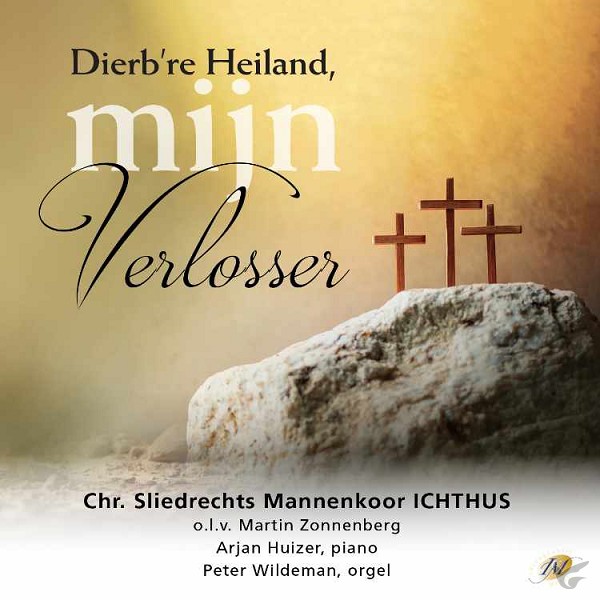 Productafbeelding: voorkant van Dierbre Heiland, mijn Verlosser