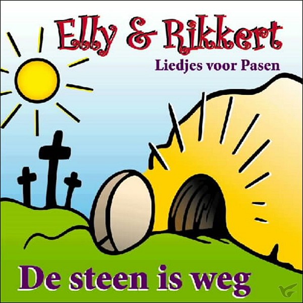 Productafbeelding: voorkant van De steen is weg