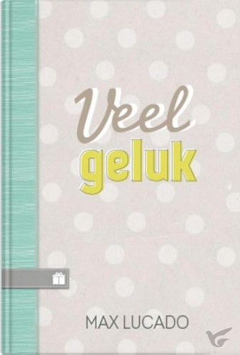Productafbeelding: voorkant van Veel geluk