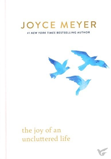 Productafbeelding: voorkant van Joy of an Uncluttered Life