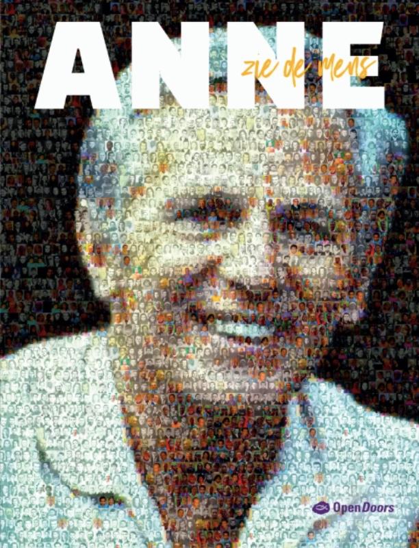 Productafbeelding: voorkant van Anne