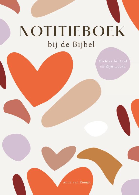 Productafbeelding: voorkant van Notitieboek bij de Bijbel