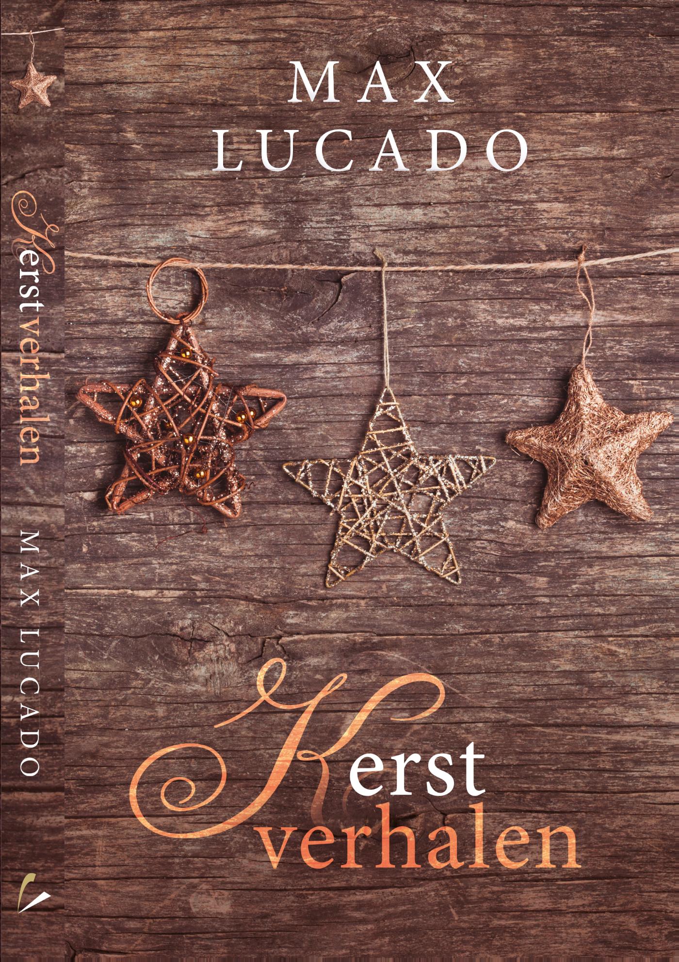 Productafbeelding: voorkant van Kerstverhalen