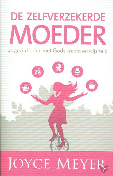 Productafbeelding: voorkant van Zelfverzekerde moeder