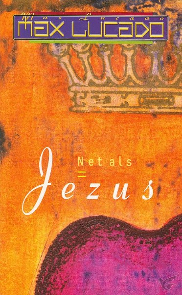 Productafbeelding: voorkant van Net als Jezus