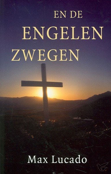 Productafbeelding: voorkant van En de engelen zwegen
