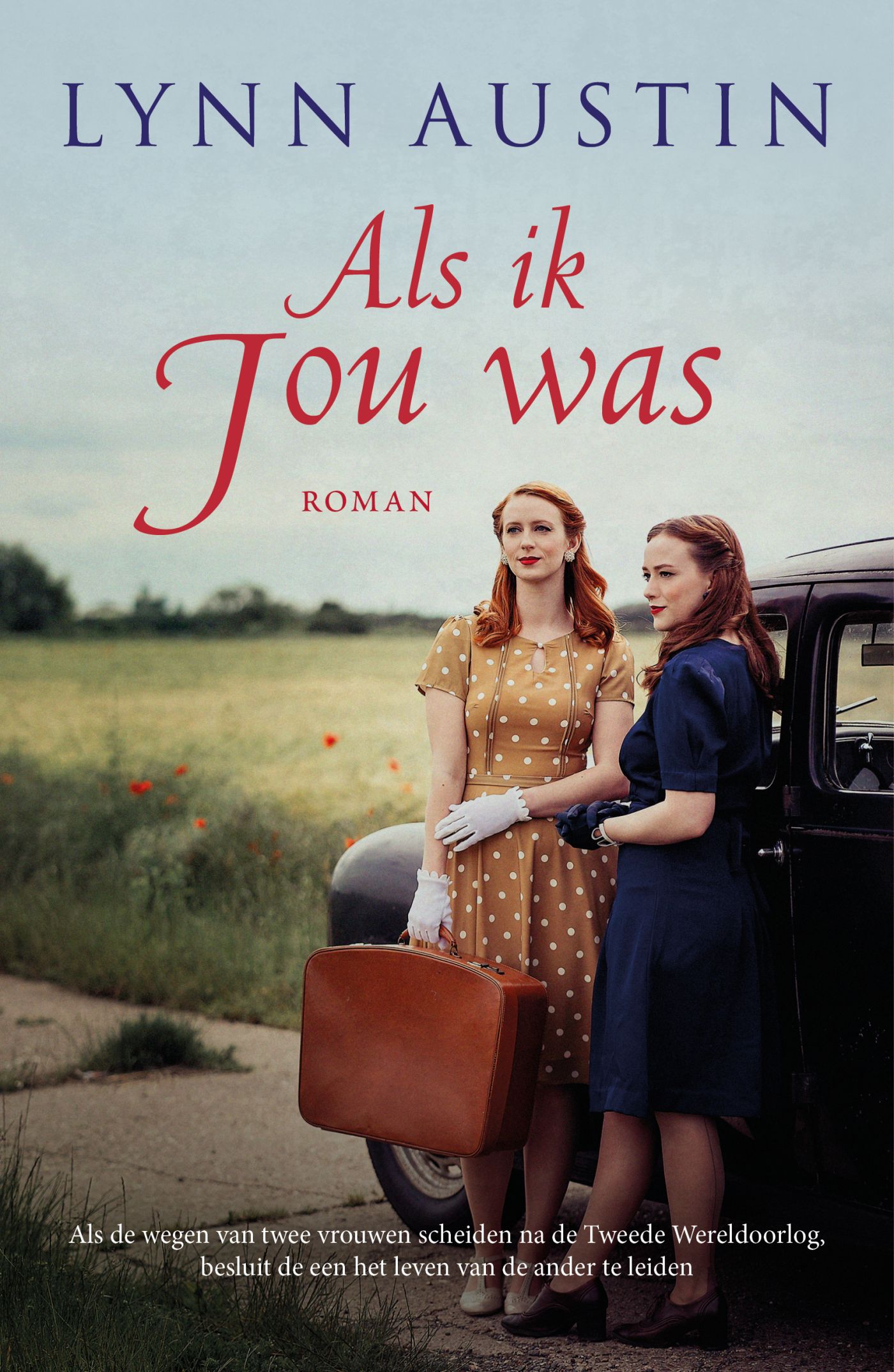 Productafbeelding: voorkant van Als ik jou was