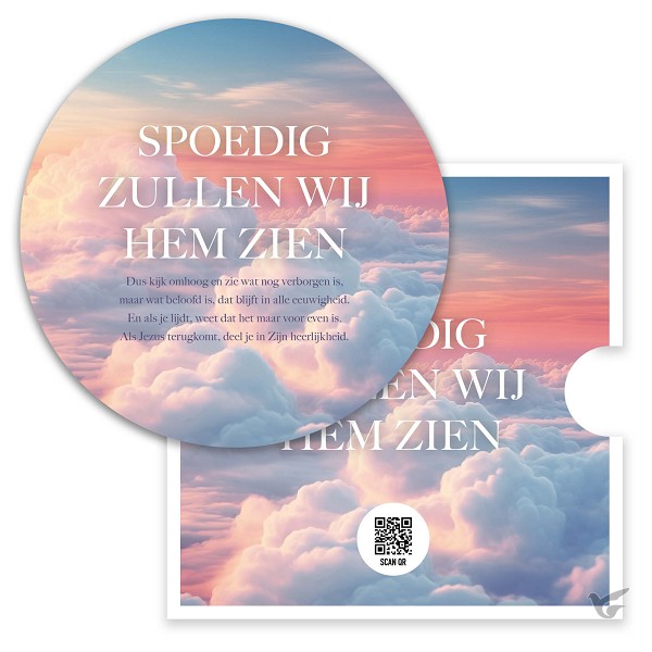 Productafbeelding: voorkant van Opwekking 585 Wolken