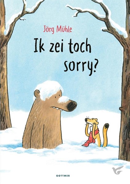 Productafbeelding: voorkant van Ik zei toch sorry?
