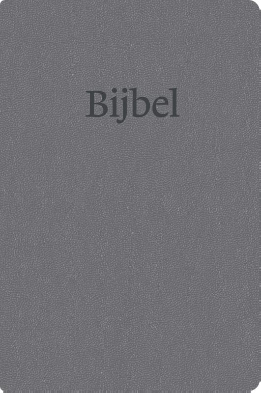 Productafbeelding: voorkant van NBV21 Edge Lined antraciet