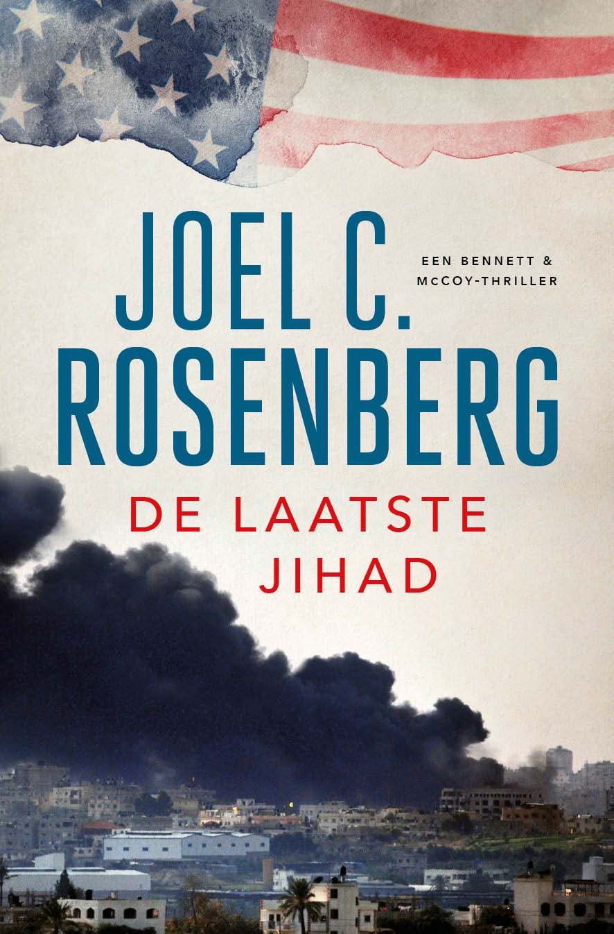 Productafbeelding: voorkant van De laatste Jihad