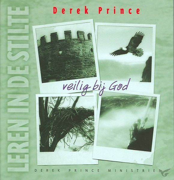 Productafbeelding: voorkant van Veilig bij God