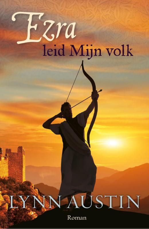 Productafbeelding: voorkant van Ezra, leid mijn volk