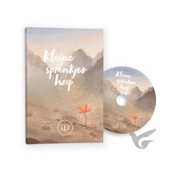 Productafbeelding: voorkant van Kleine sprankjes hoop