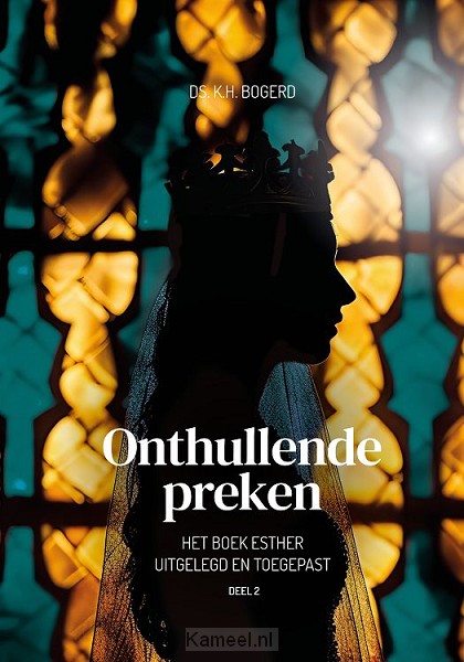 Productafbeelding: voorkant van Onthullende preken – deel 2