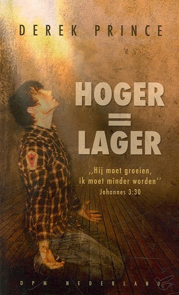 Productafbeelding: voorkant van Hoger = lager