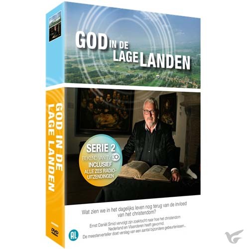 Productafbeelding: voorkant van God In De Lage Landen - Serie 2