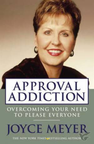 Productafbeelding: voorkant van The Approval Addiction