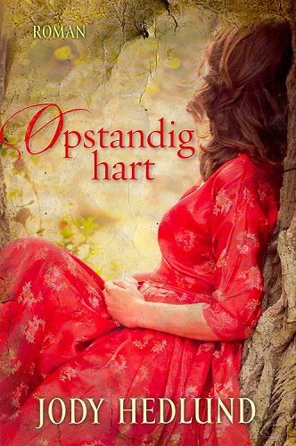 Productafbeelding: voorkant van Opstandig hart  POD